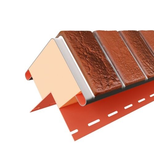 Угол Наружный к Фасадным Термопанелям Доломит Каньон 20 мм Рубин купить в Шуе Угол Наружный к Фасадным Термопанелям Доломит Каньон 20 мм Рубин купить в Шуе