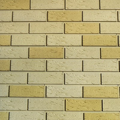 Фасадная плитка Кирисс Фасад Клинкерный кирпич 3х цветный №10
