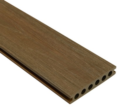 Террасная доска из ДПК CM Decking Reverse, Тик/Рэдвуд