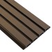 Фасадная реечная панель EasyDecking Wood-X 219х26 Венге купить в Шуе