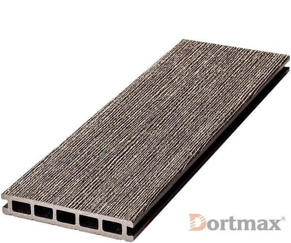 Террасная доска из ДПК VINTAGE Черный купить в Шуе Террасная доска из ДПК VINTAGE Черный купить в Шуе