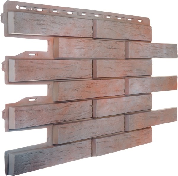 Фасадная панель Альта-Профиль Ригель Немецкий, 01 купить в Шуе Фасадная панель Альта-Профиль Ригель Немецкий, 01 купить в Шуе