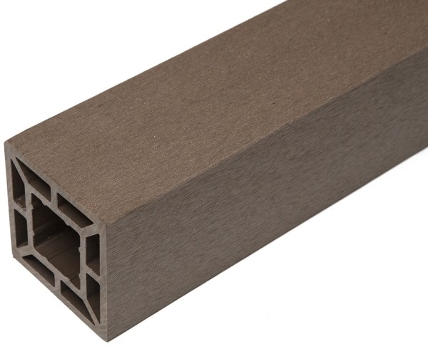 Столб промежуточный CM Railing Мербау купить в Шуе Столб промежуточный CM Railing Мербау купить в Шуе