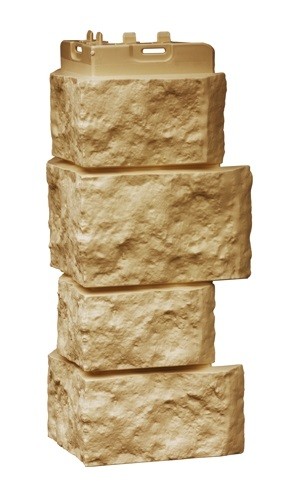 Угол Grand Line Дикий камень Стандарт песочный купить в Шуе Угол Grand Line Дикий камень Стандарт песочный купить в Шуе