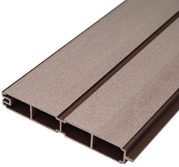 Заборная доска FAYNAG ДПК NIKA шоколад купить в Шуе