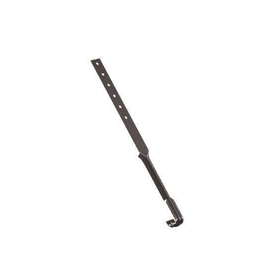 Водосток Aquasistem, система 150/100 - Поддержка желоба RR 32 Тёмно-Коричневый купить в Шуе Водосток Aquasistem, система 150/100 - Поддержка желоба RR 32 Тёмно-Коричневый купить в Шуе