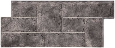 Фасадная панель T-Сайдинг-Гранит МАРСЕЛЬ Кавказ