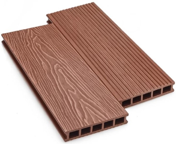 Террасная доска ДПК Deckart Magnum Pro Орех купить в Шуе Террасная доска ДПК Deckart Magnum Pro Орех купить в Шуе