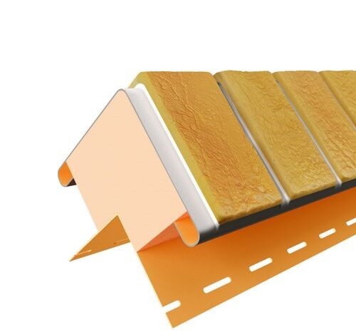 Угол Наружный к Фасадным Термопанелям Доломит Каньон 20 мм Сахара купить в Шуе Угол Наружный к Фасадным Термопанелям Доломит Каньон 20 мм Сахара купить в Шуе