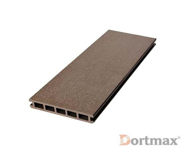 Террасная доска из ДПК SOUL Коричневый купить в Шуе Террасная доска из ДПК SOUL Коричневый купить в Шуе