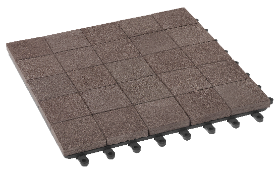 Модульный паркет ДПК GRINDERDECO Мозаика 13 Венге купить в Шуе Модульный паркет ДПК GRINDERDECO Мозаика 13 Венге купить в Шуе