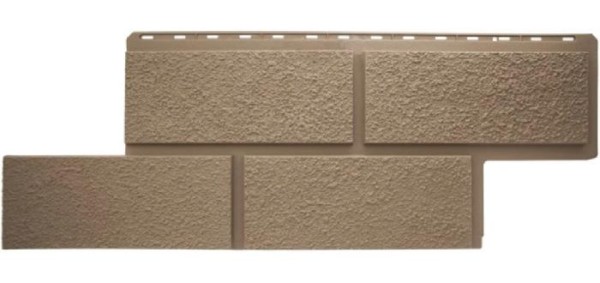 Фасадная панель Альта-профиль Неаполь - Бежевый купить в Шуе