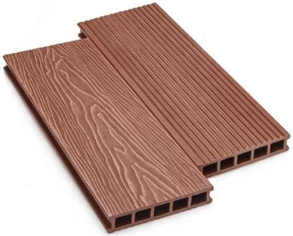 Террасная доска ДПК Deckart Magnum Pro Тик купить в Шуе Террасная доска ДПК Deckart Magnum Pro Тик купить в Шуе