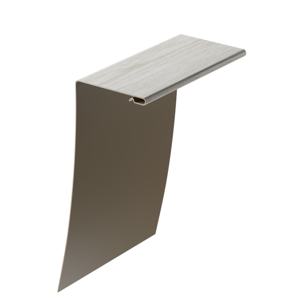 Универсальный околооконный профиль 89/254 мм, Канадская береза купить в Шуе Универсальный околооконный профиль 89/254 мм, Канадская береза купить в Шуе