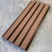 Фасадная реечная панель EasyDecking Wood-X 219х26 Коричневый купить в Шуе