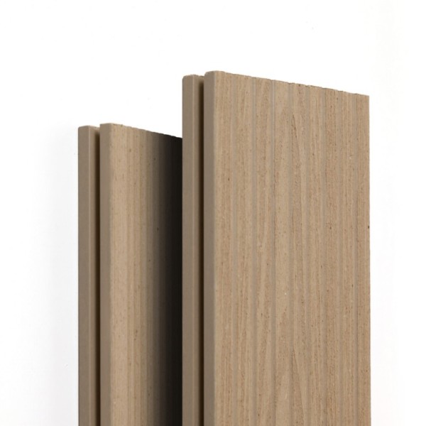 Террасная доска Ecodecking Практик Слоновая кость купить в Шуе Террасная доска Ecodecking Практик Слоновая кость купить в Шуе