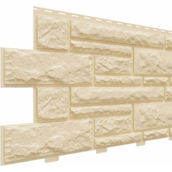 Фасадная панель Доломит, Доломит NEW, Шампань купить в Шуе Фасадная панель Доломит, Доломит NEW, Шампань купить в Шуе