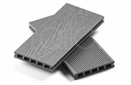 Доска террасная ДПК 3D SEQUOIA Evolution WOOD GRAY купить в Шуе Доска террасная ДПК 3D SEQUOIA Evolution WOOD GRAY купить в Шуе