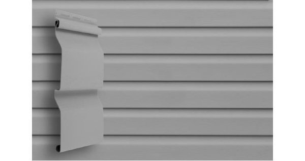 Сайдинг 3,66 Grand Line D4 серый купить в Шуе Сайдинг 3,66 Grand Line D4 серый купить в Шуе