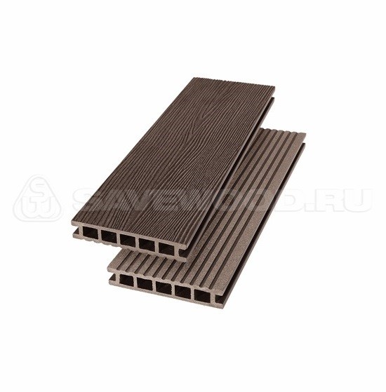 Террасная доска из ДПК SW Ornus радиальный распил терракотовый купить в Шуе Террасная доска из ДПК SW Ornus радиальный распил терракотовый купить в Шуе
