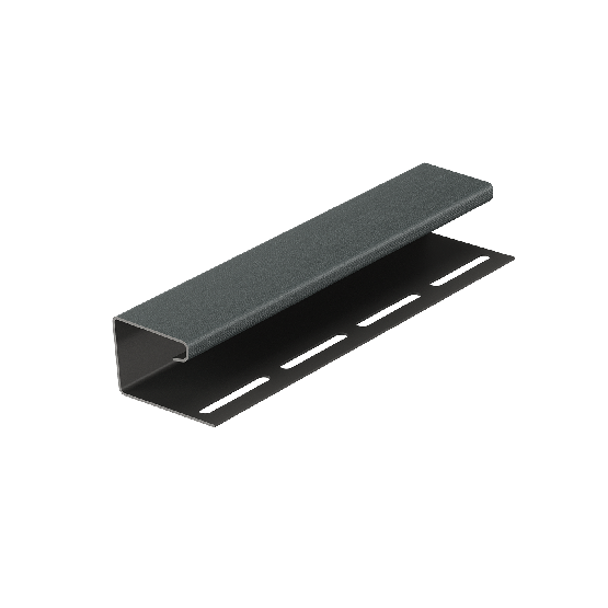 J-профиль Docke Графит купить в Шуе J-профиль Docke Графит купить в Шуе