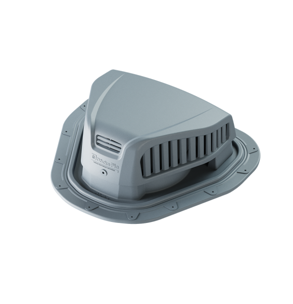 Точечный аэратор Docke, Next Серый купить в Шуе