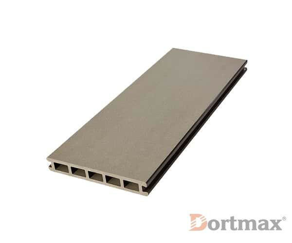 Террасная доска из ДПК SOUL Серый купить в Шуе Террасная доска из ДПК SOUL Серый купить в Шуе