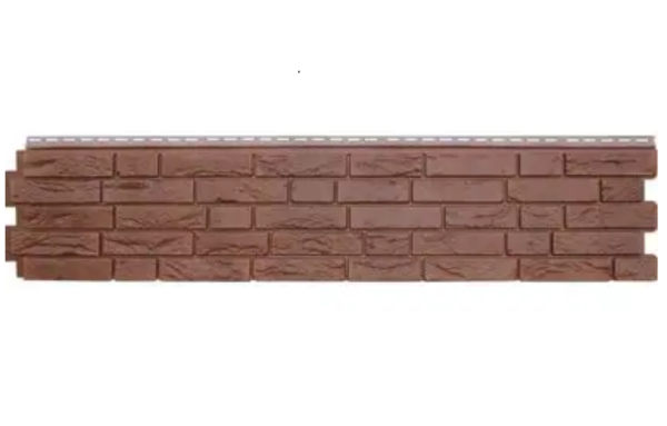 Фасадная панель GL "Я-Фасад" Демидовский кирпич, гречневый купить в Шуе Фасадная панель GL "Я-Фасад" Демидовский кирпич, гречневый купить в Шуе