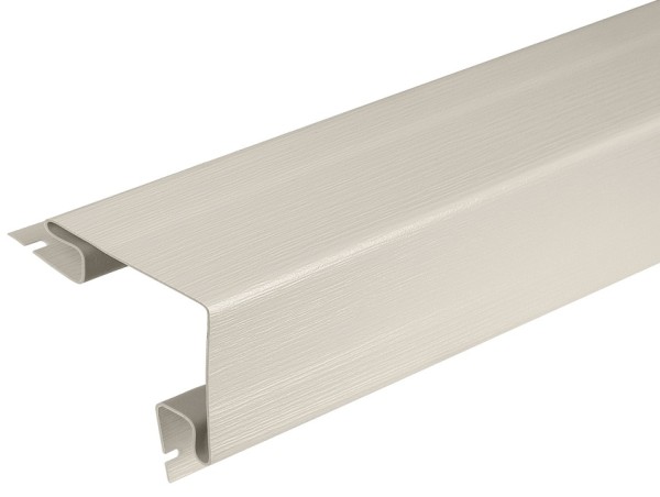 Наружный угол к сайдингу 3,05 м TECOS СЛОНОВАЯ-КОСТЬ купить в Шуе Наружный угол к сайдингу 3,05 м TECOS СЛОНОВАЯ-КОСТЬ купить в Шуе