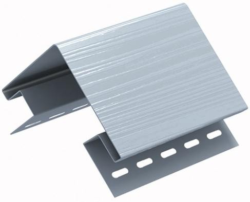 Наружный угол Ю-пласт голубой купить в Шуе