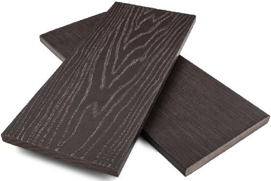 Заборная доска ДПК полнотелая NanoWood Венге купить в Шуе Заборная доска ДПК полнотелая NanoWood Венге купить в Шуе