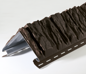 Наружный угол Декоративный коричневый купить в Шуе Наружный угол Декоративный коричневый купить в Шуе