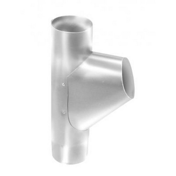 Водосток Grand Line 150x100 – Тройник RAL 9003 купить в Шуе Водосток Grand Line 150x100 – Тройник RAL 9003 купить в Шуе