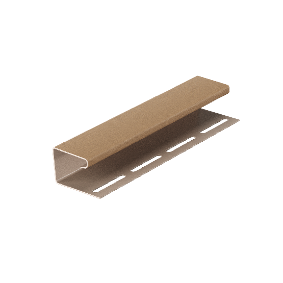 J-профиль Docke Капучино купить в Шуе J-профиль Docke Капучино купить в Шуе