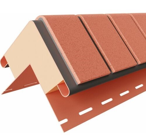 Угол Наружный к Фасадным Термопанелям Доломит Кирпич 20 мм Красный купить в Шуе Угол Наружный к Фасадным Термопанелям Доломит Кирпич 20 мм Красный купить в Шуе