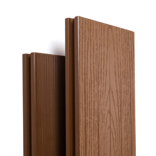 Террасная доска Ecodecking Техно плюс Бронза купить в Шуе Террасная доска Ecodecking Техно плюс Бронза купить в Шуе