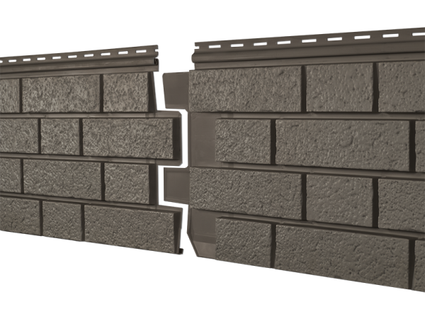 Фасадная панель Ю-пласт Стоун Хаус S-Lock Клинкер бежевый купить в Шуе Фасадная панель Ю-пласт Стоун Хаус S-Lock Клинкер бежевый купить в Шуе