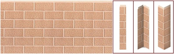 Фасадные термопанели Эконом - XL100 купить в Шуе Фасадные термопанели Эконом - XL100 купить в Шуе