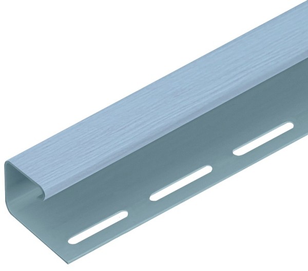 J-профиль TECOS 3,05м ГОЛУБОЙ купить в Шуе