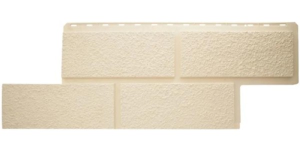 Фасадная панель Альта-профиль Неаполь - ПЕсчаный купить в Шуе