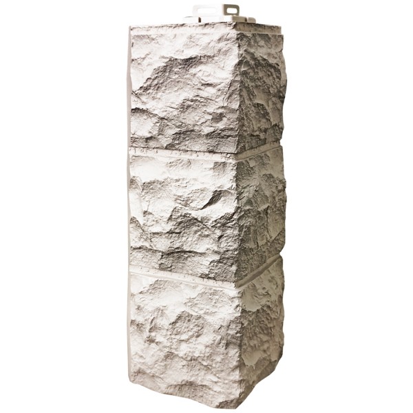 Угол Фасайдинг Серия «Доломит» Бежевый купить в Шуе Угол Фасайдинг Серия «Доломит» Бежевый купить в Шуе