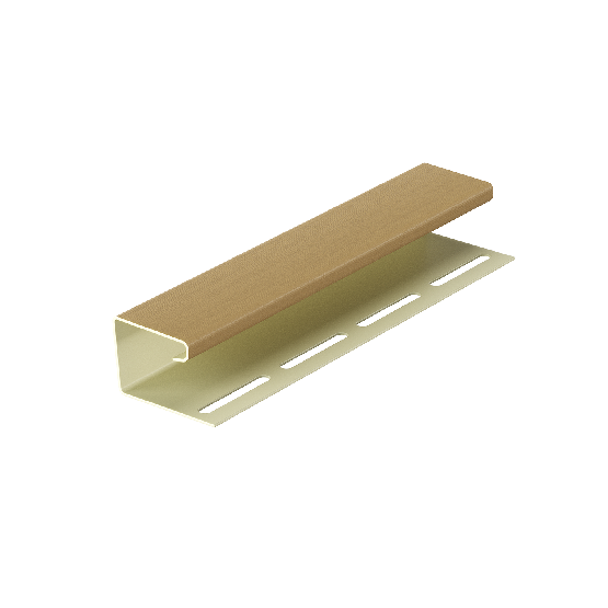 J-профиль Docke Карамель купить в Шуе