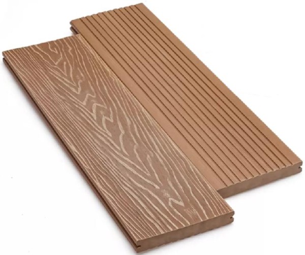 Террасная доска ДПК Deckart Monolit 3D Орех купить в Шуе Террасная доска ДПК Deckart Monolit 3D Орех купить в Шуе