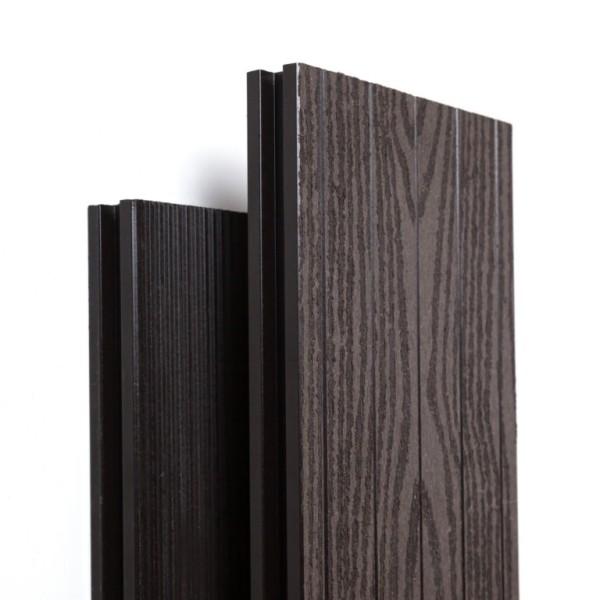 Террасная доска Ecodecking Техно плюс Венге купить в Шуе Террасная доска Ecodecking Техно плюс Венге купить в Шуе