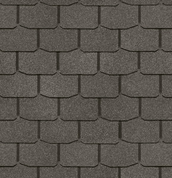 Гибкая черепица Docke, коллекция Цюрих – Мокко купить в Шуе