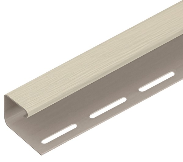 J-профиль TECOS 3,05м ВАНИЛЬ купить в Шуе J-профиль TECOS 3,05м ВАНИЛЬ купить в Шуе