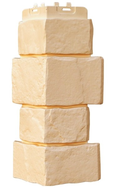 Угол Grand Line Крупный камень Стандарт бежевый купить в Шуе Угол Grand Line Крупный камень Стандарт бежевый купить в Шуе