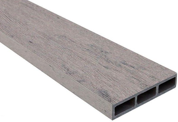 Доска 3D ДПК Outdoor STORM GREY серая микс купить в Шуе Доска 3D ДПК Outdoor STORM GREY серая микс купить в Шуе