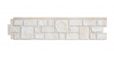 Фасадная панель GL "Я-Фасад" Екатерининский камень слоновая кость