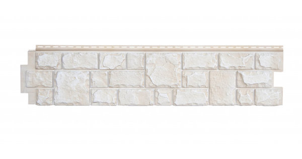 Фасадная панель GL "Я-Фасад" Екатерининский камень слоновая кость купить в Шуе Фасадная панель GL "Я-Фасад" Екатерининский камень слоновая кость купить в Шуе